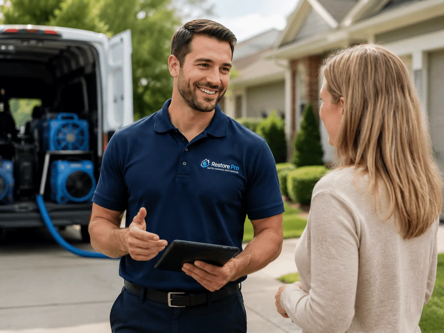 Water Damage Restoration Carmel, CA FAQs